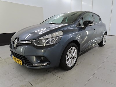 Renault CLIO Energy TCe 90 ActieAuto 5d Limited APL