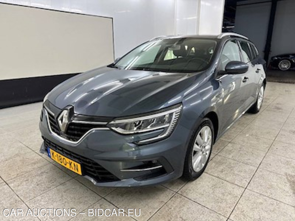 Renault Megane estate TCe 140 Business Zen