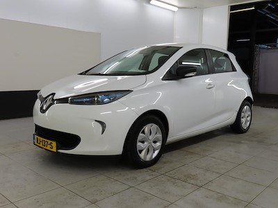 Renault ZOE Life (batterijkoop) 5d - BATTERY INCLUDED