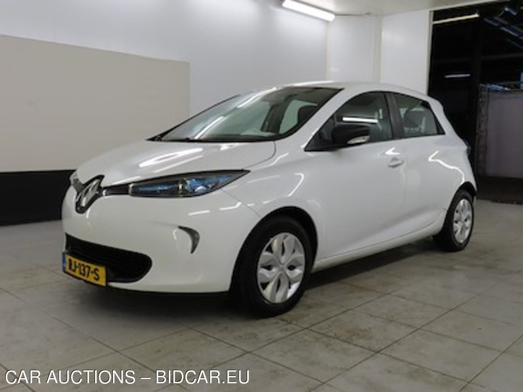 Renault ZOE Life (batterijkoop) 5d - BATTERY INCLUDED