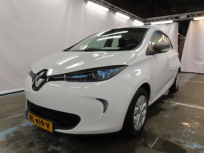 Renault ZOE Life (batterijkoop) 5d - BATTERY INCLUDED