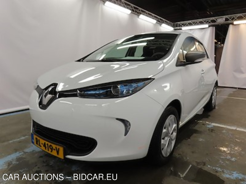 Renault ZOE Life (batterijkoop) 5d - BATTERY INCLUDED