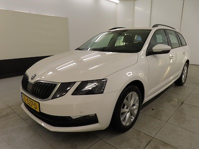 Skoda Octavia combi 1.0 TSI Greentech Ambition Business 5d