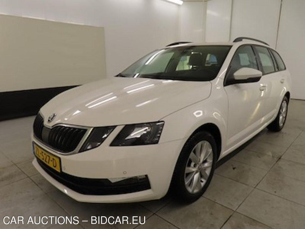 Skoda Octavia combi 1.0 TSI Greentech Ambition Business 5d