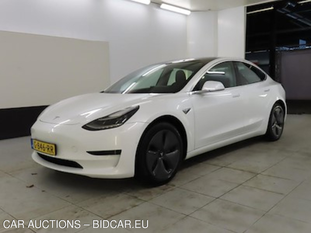 Tesla Model 3 ActieAuto RWD 4d Standard Range Plus