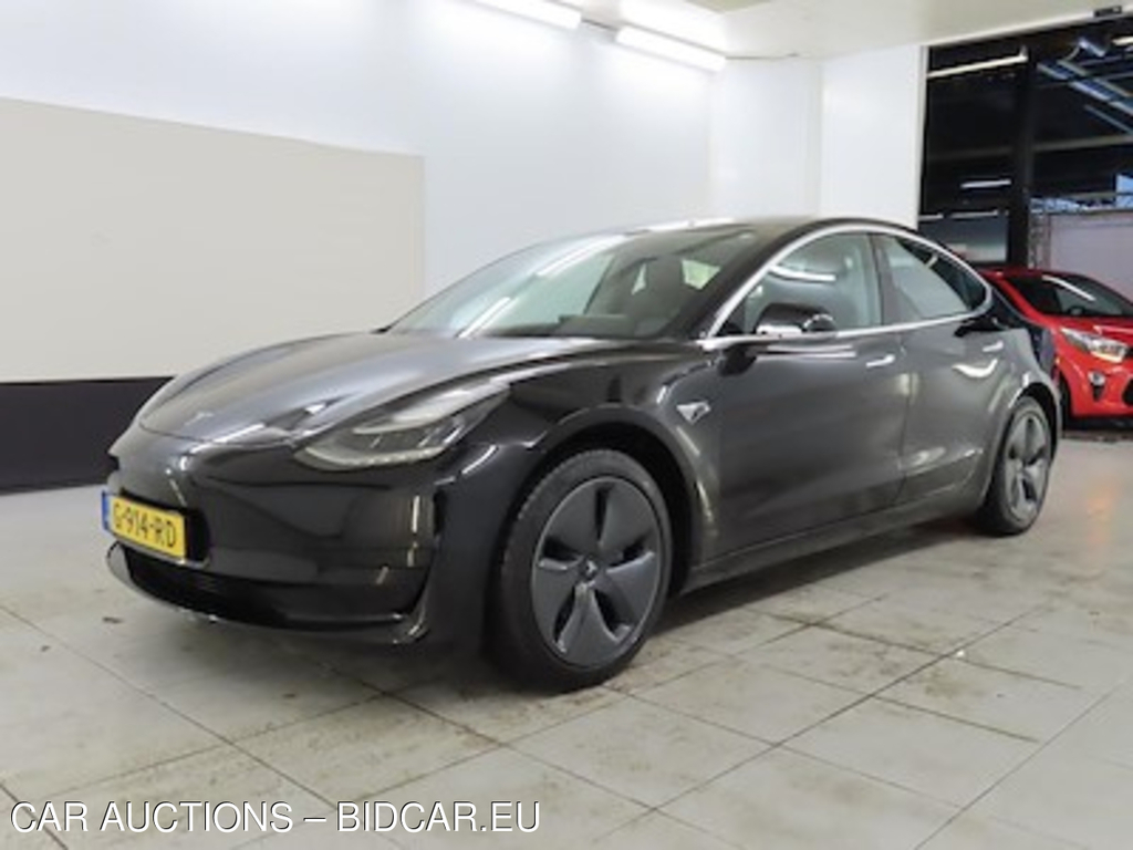 Tesla Model 3 ActieAuto RWD 4d Standard Range Plus