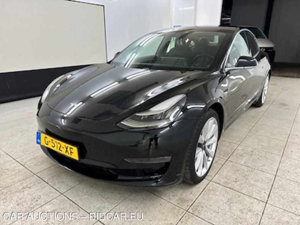 Tesla Model 3 Long Range Dual Motor AWD