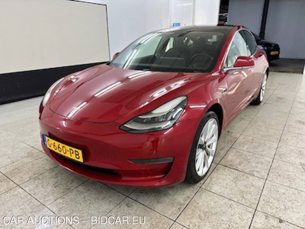 Tesla Model 3 Long Range Dual Motor AWD