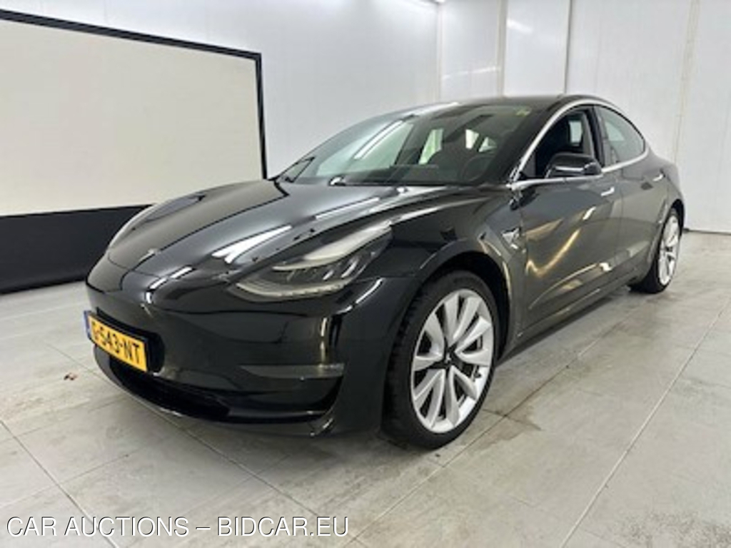 Tesla Model 3 Long Range Dual Motor AWD