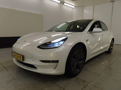 Tesla Model 3 Long Range Dual Motor AWD 4d