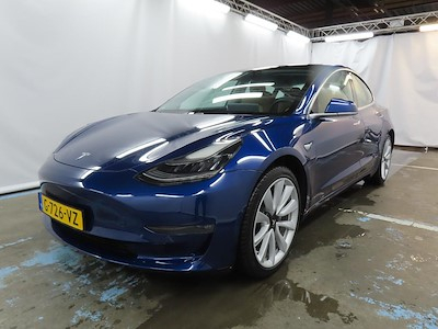 Tesla Model 3 Long Range Dual Motor AWD 4d