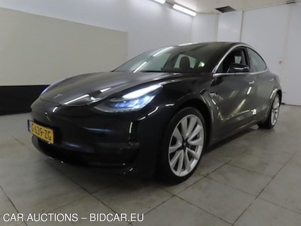 Tesla Model 3 Long Range Dual Motor AWD 4d