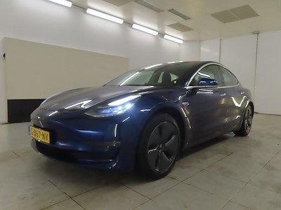 Tesla Model 3 Long Range Dual Motor AWD 4d