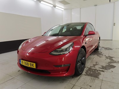 Tesla Model 3 Long Range Dual Motor AWD 4d ActieAuto