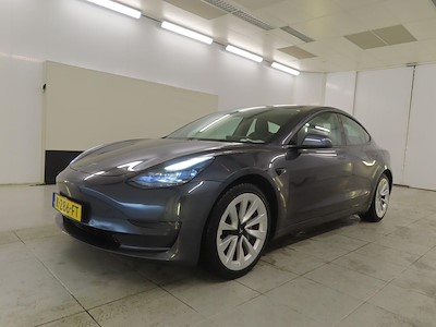 Tesla Model 3 Long Range Dual Motor AWD 4d ActieAuto 19