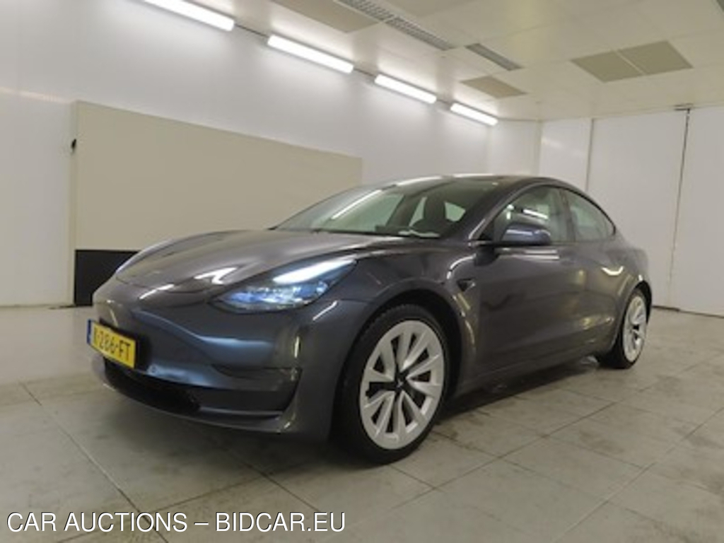 Tesla Model 3 Long Range Dual Motor AWD 4d ActieAuto 19