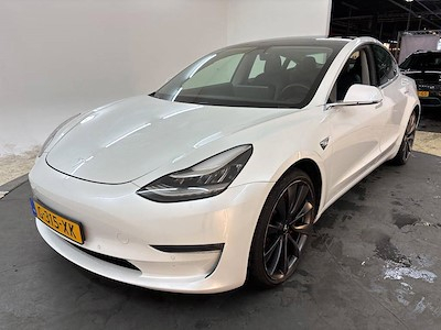 Tesla Model 3 Performance Dual Motor AWD