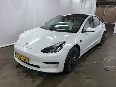 Tesla Model 3 Performance Dual Motor AWD