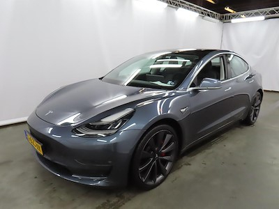 Tesla Model 3 Performance Dual Motor AWD 4d