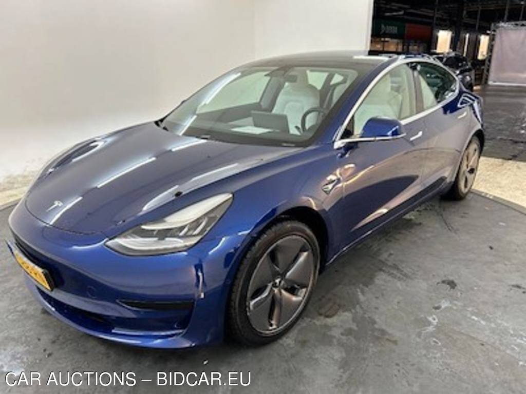 Tesla Model 3 Standard Plus RWD