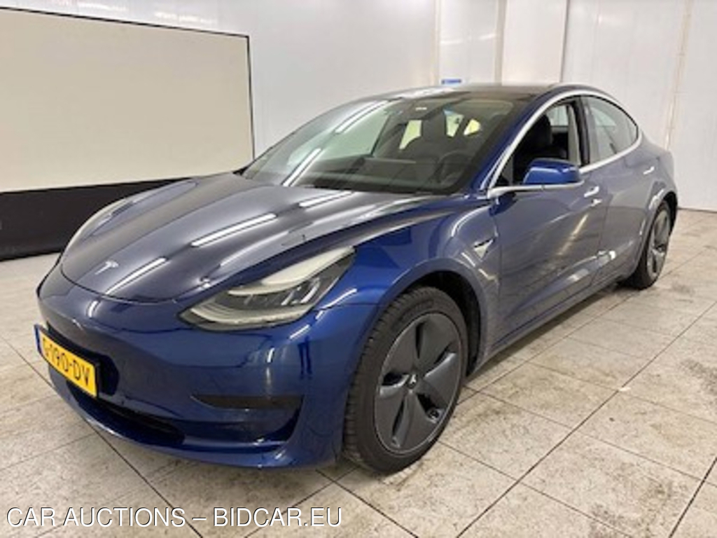 Tesla Model 3 Standard Plus RWD