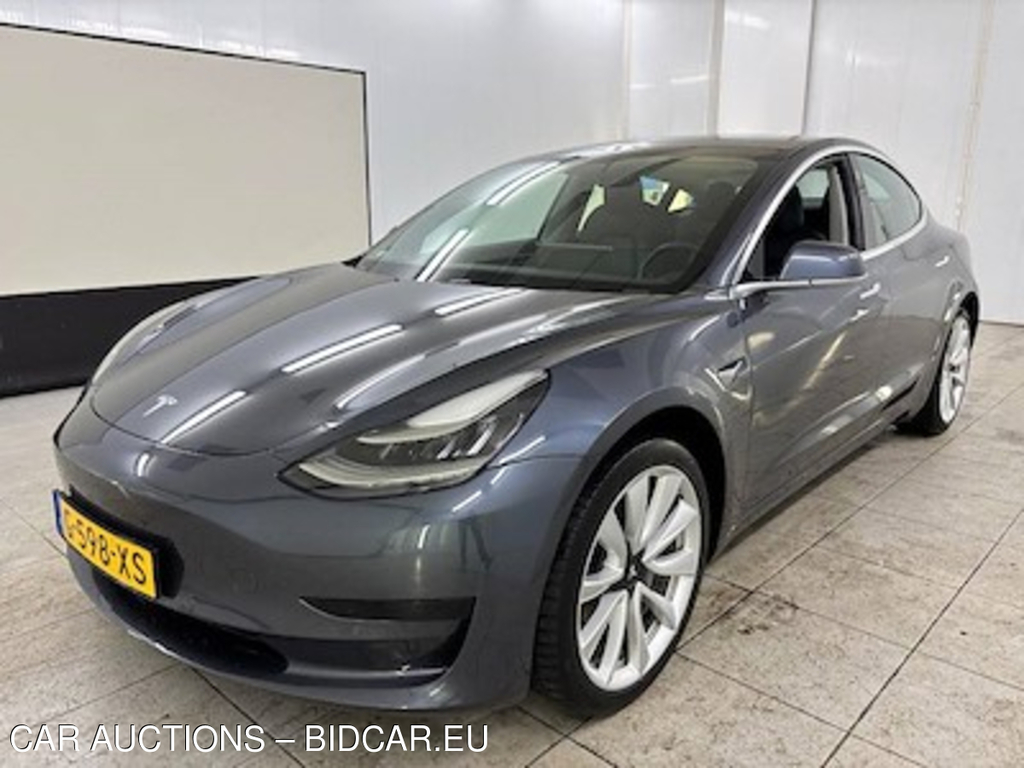 Tesla Model 3 Standard Plus RWD