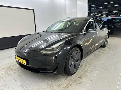 Tesla Model 3 Standard Range Plus RWD