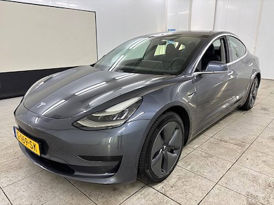 Tesla Model 3 Standard Range Plus RWD