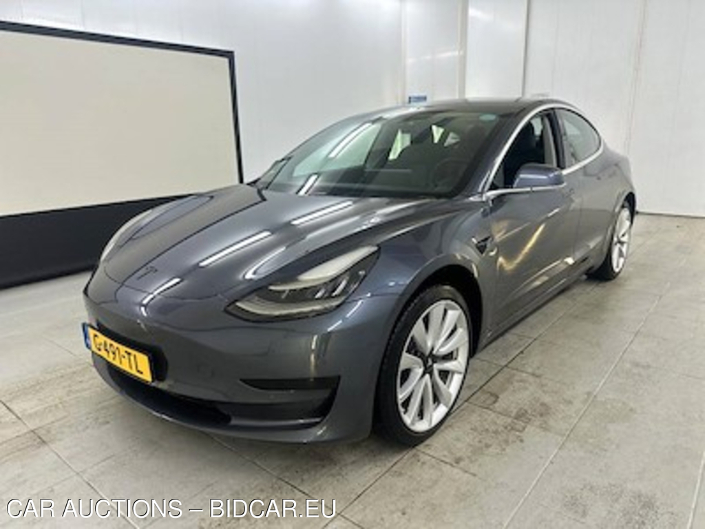 Tesla Model 3 Standard Range Plus RWD