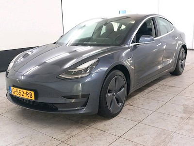 Tesla Model 3 Standard Range Plus RWD