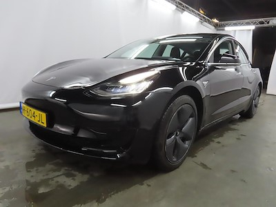 Tesla Model 3 Standard Range Plus RWD 4d