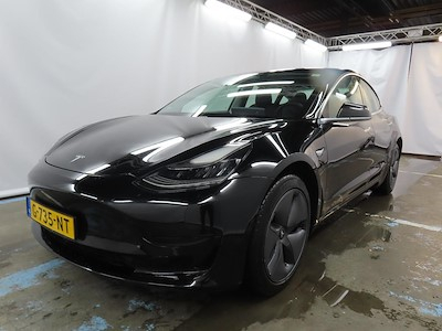 Tesla Model 3 Standard Range Plus RWD 4d