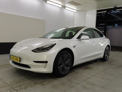 Tesla Model 3 Standard Range Plus RWD 4d