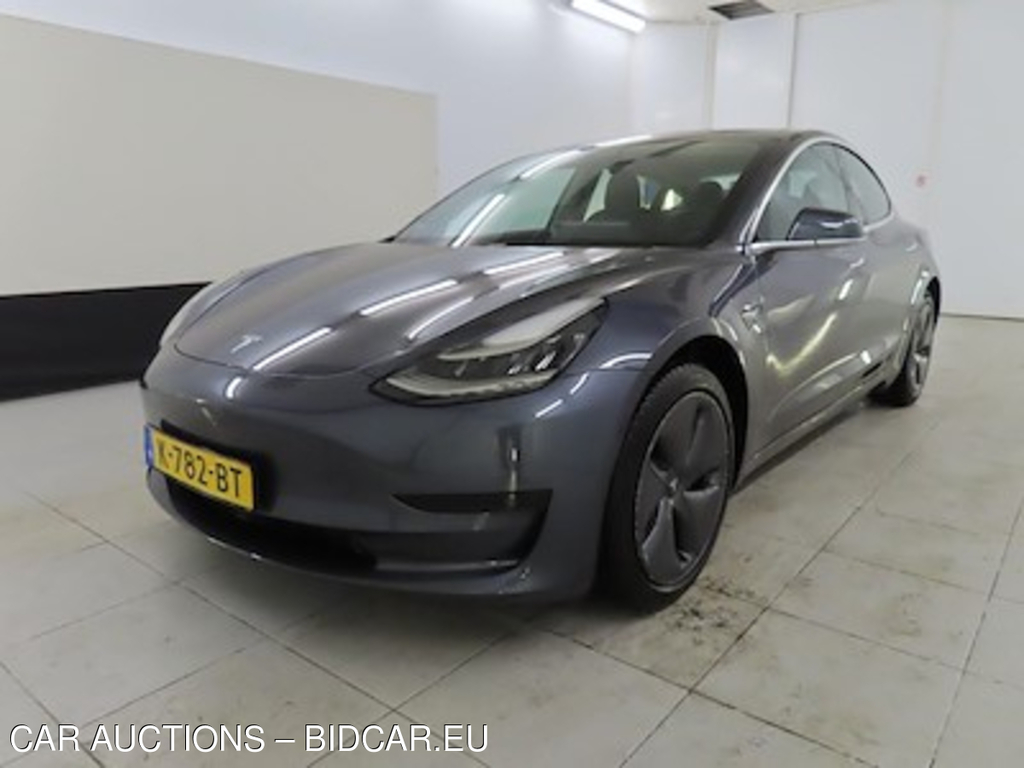 Tesla Model 3 Standard Range Plus RWD 4d ActieAuto