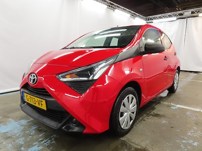 Toyota Aygo 1.0 VVT-i ActieAuto 5d x-fun HPL