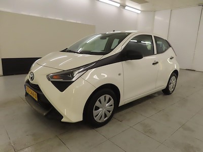 Toyota Aygo 1.0 VVT-i ActieAuto x-fun APL