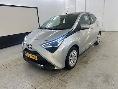 Toyota Aygo 1.0 VVT-i x-play