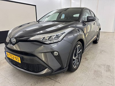 Toyota C-HR 1.8 Hybrid Dynamic automaat