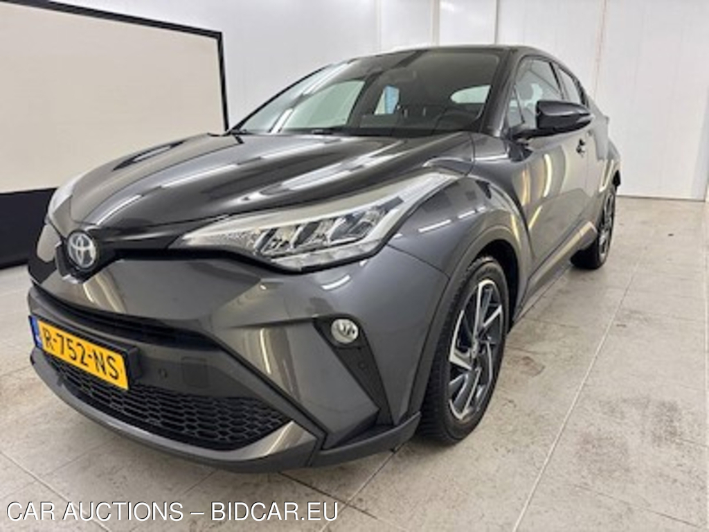 Toyota C-HR 1.8 Hybrid Dynamic automaat