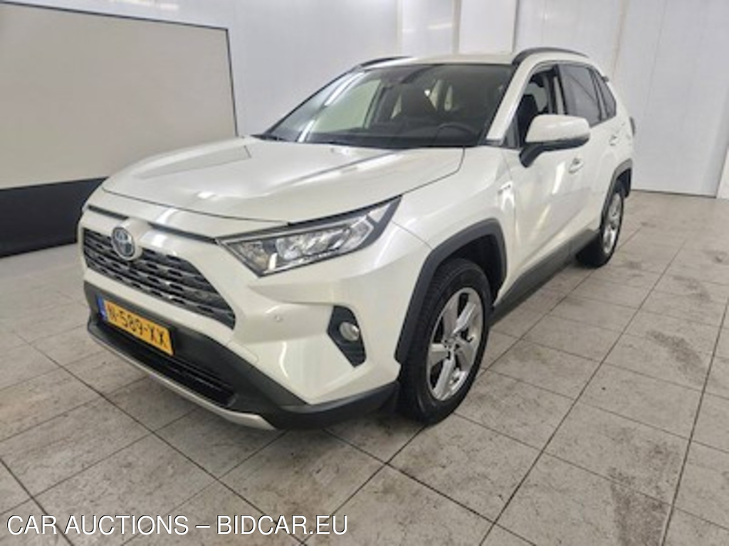 Toyota RAV4 2.5 Hybrid AWD Business Plus Automaat