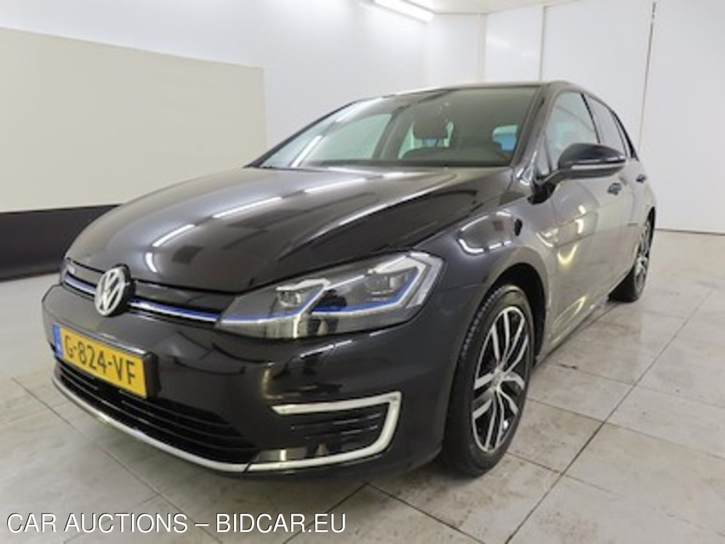 Volkswagen GOLF E-DITION 2019 5d