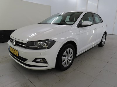 Volkswagen POLO 1.0 TSI 70kW Comfortline 5d