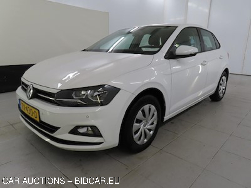 Volkswagen POLO 1.0 TSI 70kW Comfortline 5d