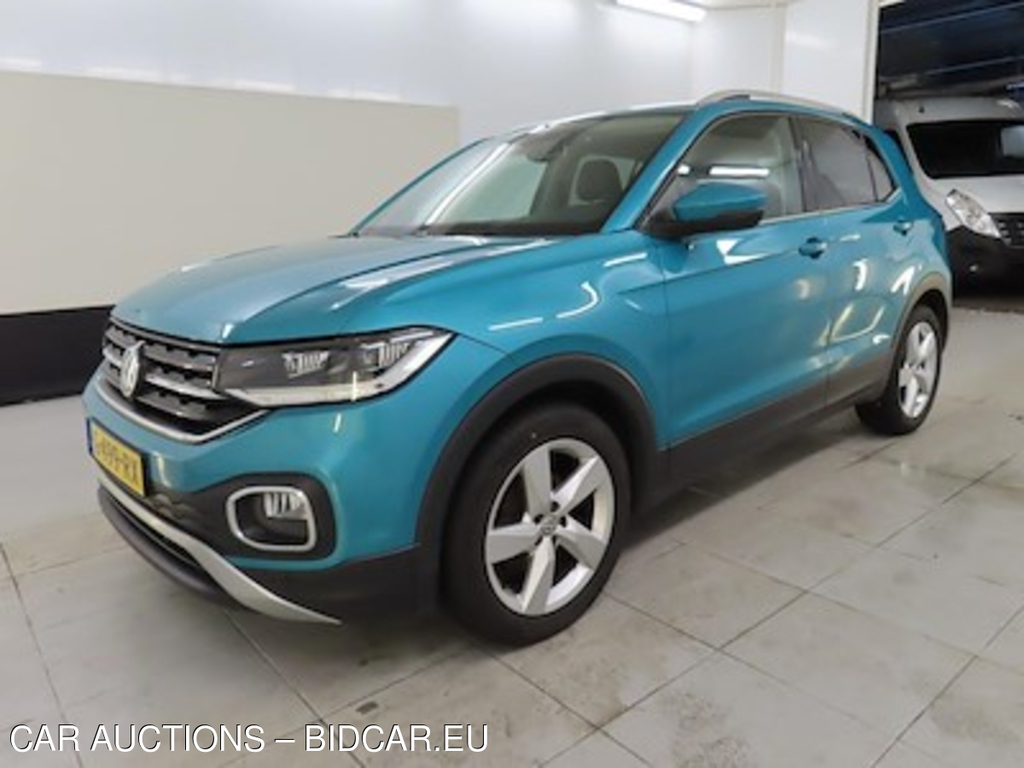 Volkswagen T-Cross 1.0 TSI Style 85kW Style 7-DSG 5d