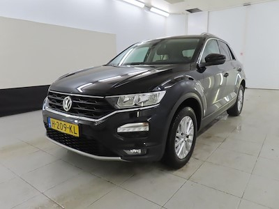 Volkswagen T-Roc 1.0 TSI 85kW Style 5d