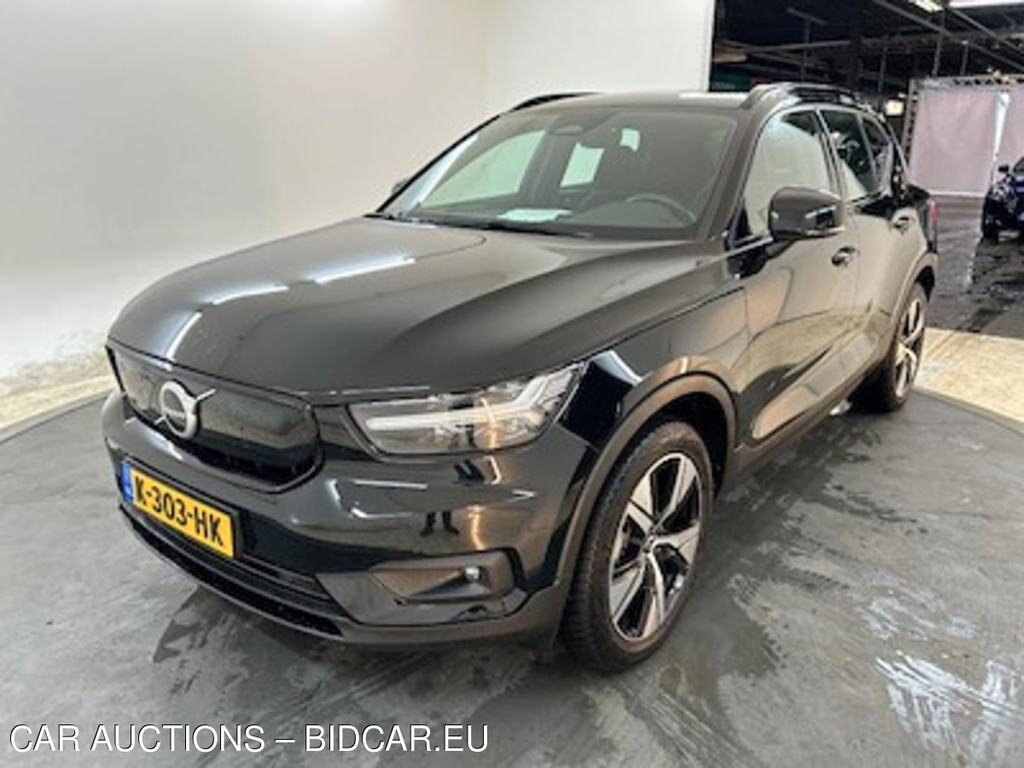 Volvo Xc40 recharge P8 AWD R-Design