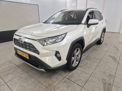 Toyota RAV4 2.5 Hybrid AWD Business Plus Automaat