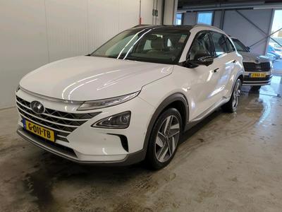 Hyundai Nexo FCEV 120kW FWD automaat, 2019