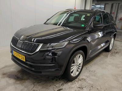 Skoda Kodiaq 1.5 TSI ACT 110kW Business Edition, 2019