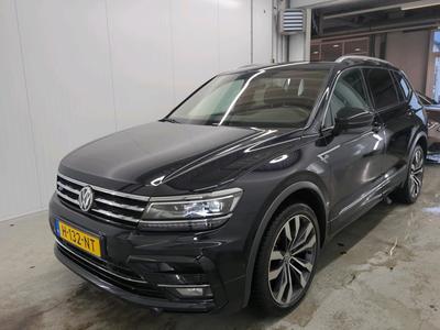 Volkswagen Tiguan Allspace 1.5 TSI 110kW Highline Business R DSG, 2020